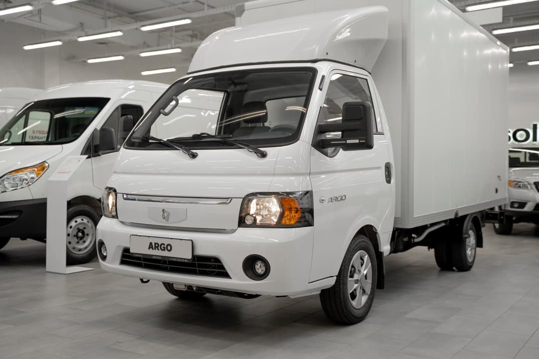 Sollers Argo Panel Box PM LWB 3.5T 2.0D 6MT в лизинг - 2