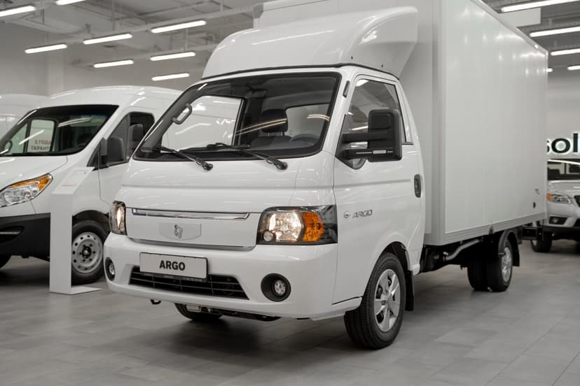 Sollers Argo Panel Box PM LWB 3.5T 2.0D 6MT в лизинг - 2