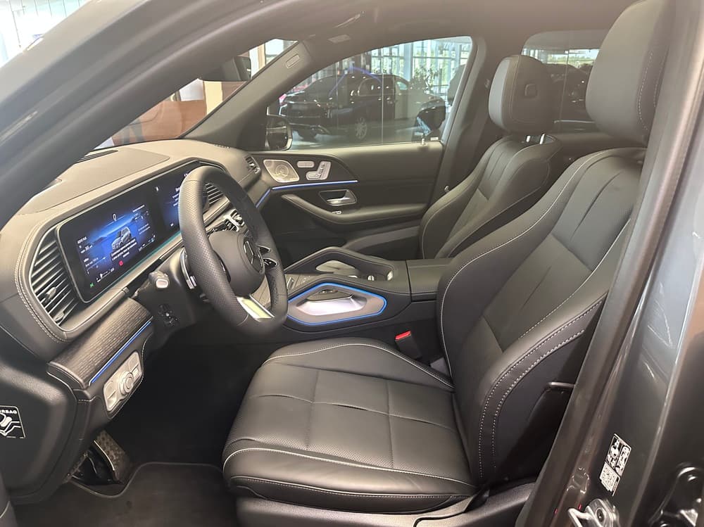 Mercedes-Benz GLS 450 d 4MATIC в лизинг - 11