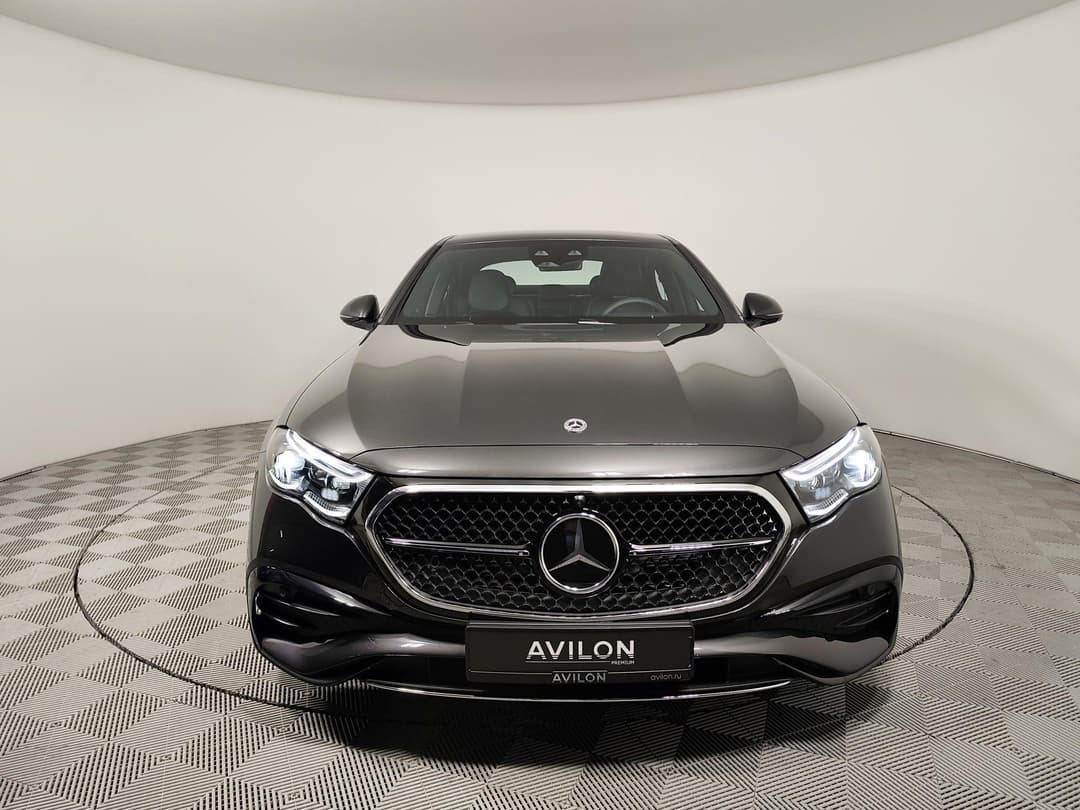 Mercedes-Benz E седан 300 полный привод АМГ Лайн (AMG Line) в лизинг - 6