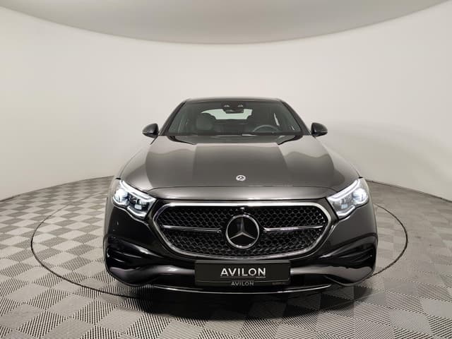 Mercedes-Benz E седан 300 полный привод АМГ Лайн (AMG Line) в лизинг - 6