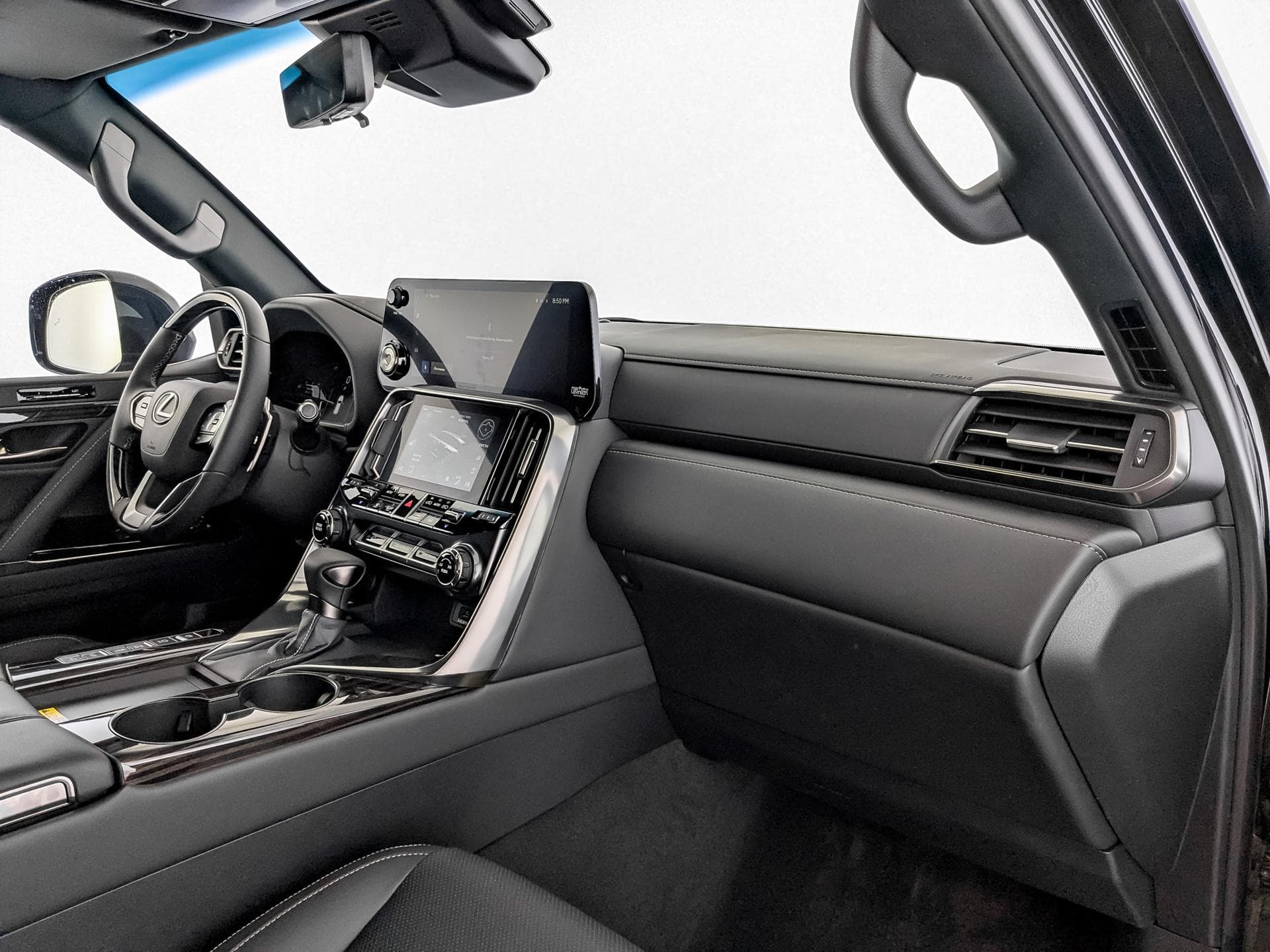 Lexus LX 600 Urban PTL в лизинг - 10