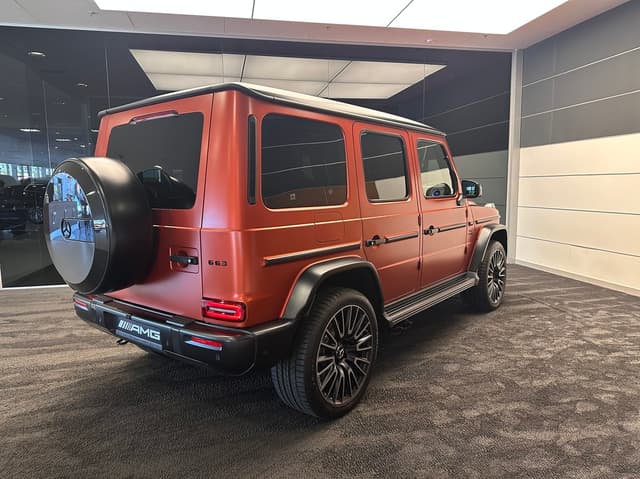 Mercedes-Benz G - 3