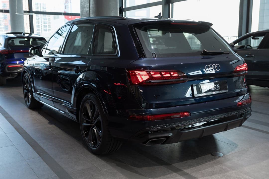 Audi Q7 S line 50 TDI quattro tiptronic в лизинг - 7