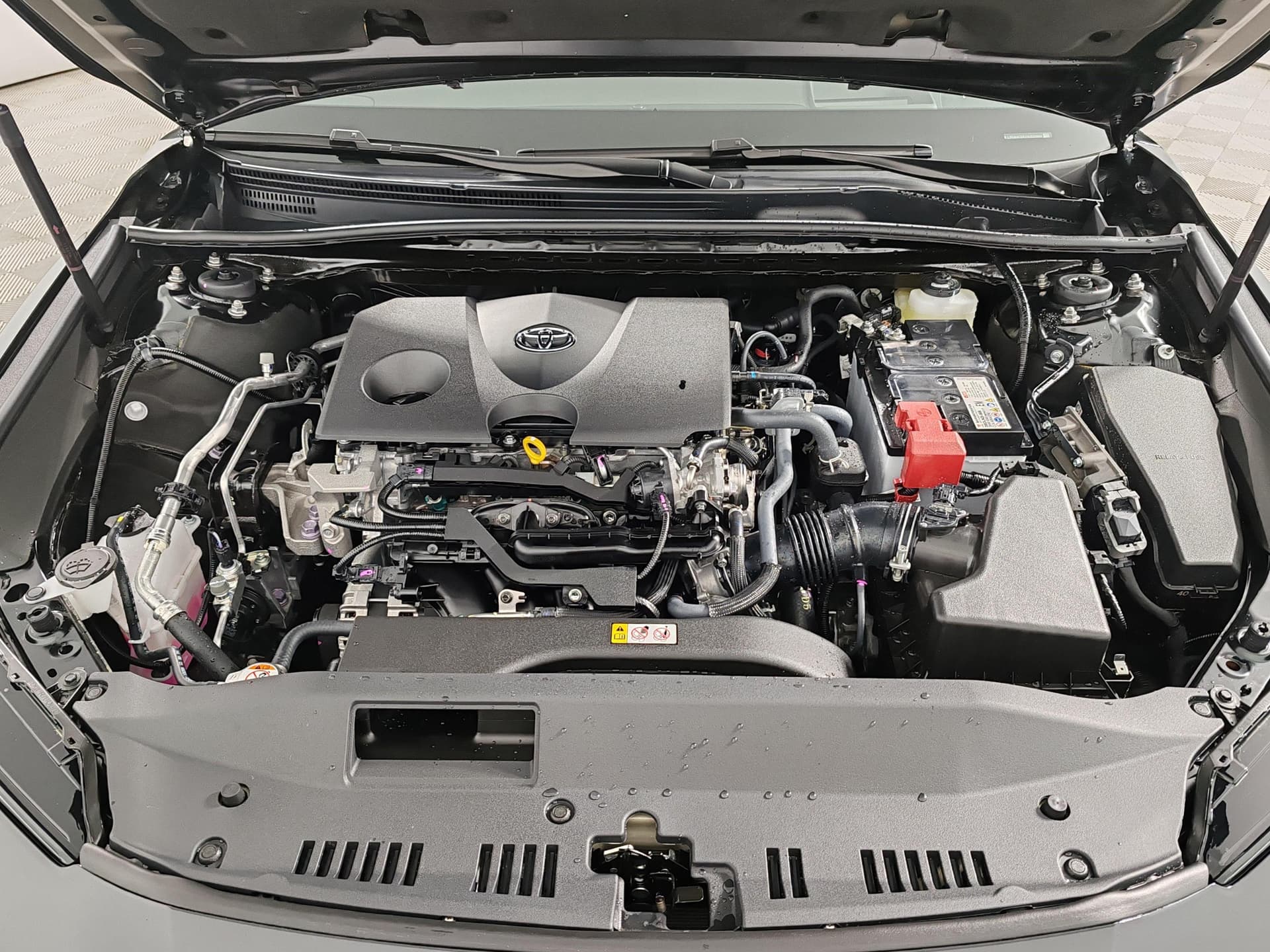 Toyota Camry 2.0S Sports Edition в лизинг - 9