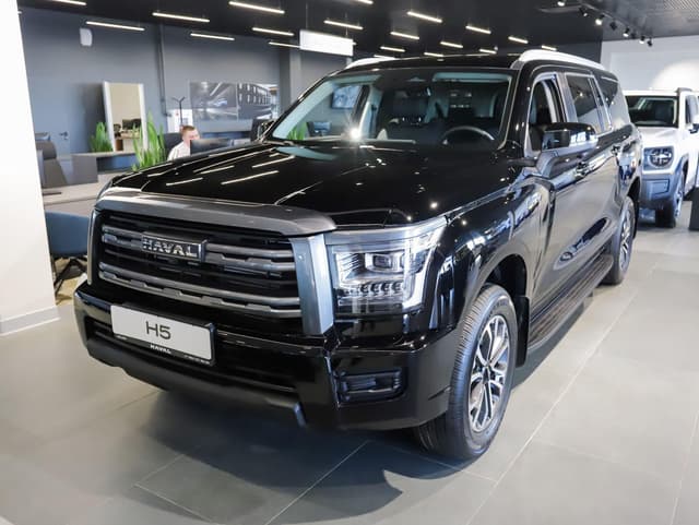 Haval H5 Premium 2.0T 8AT 4WD в лизинг - 2