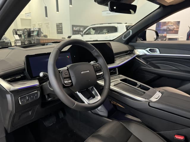 Haval F7x Premium 2.0T 7DCT 4WD в лизинг - 12