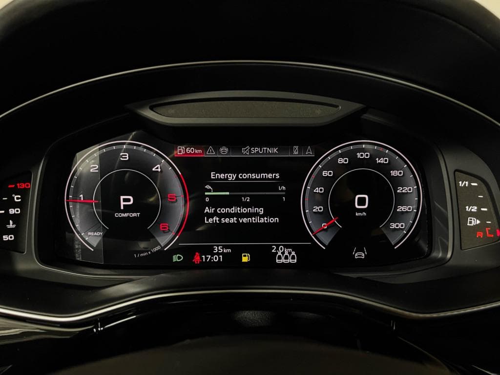 Audi Q8 50 TDI quattro tiptronic в лизинг - 24