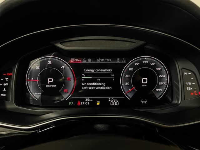 Audi Q8 50 TDI quattro tiptronic в лизинг - 24