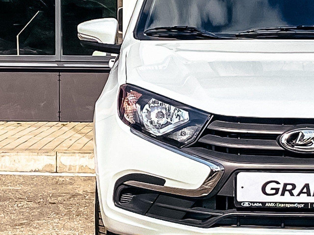 Lada Granta фургон - 5
