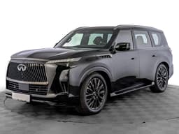 INFINITI QX80 Autograph Bench Chairs в лизинг - 2
