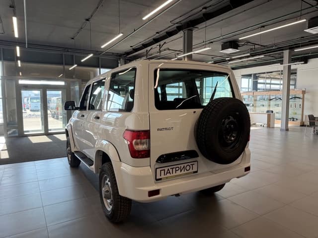 UAZ Patriot Base Икар 2.7 5MT в лизинг - 5