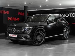 Mercedes-Benz GLC 300 полный привод в лизинг - 2
