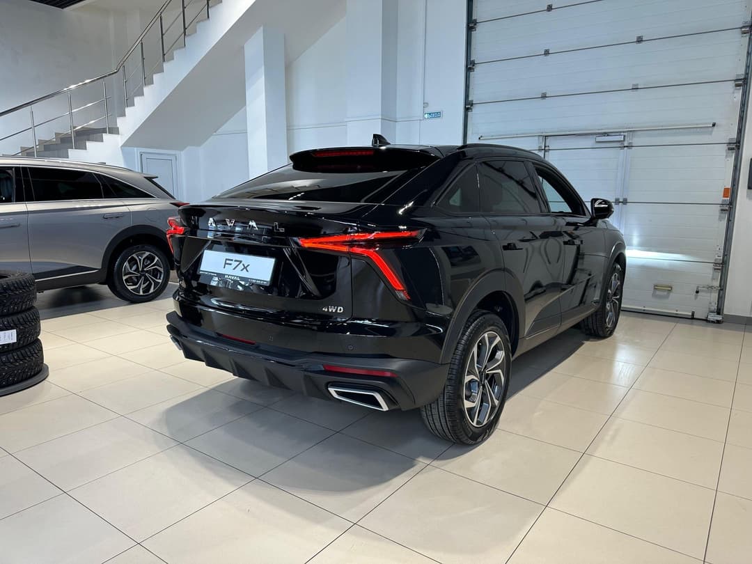Haval F7x Premium 2.0T 7DCT 4WD в лизинг - 18