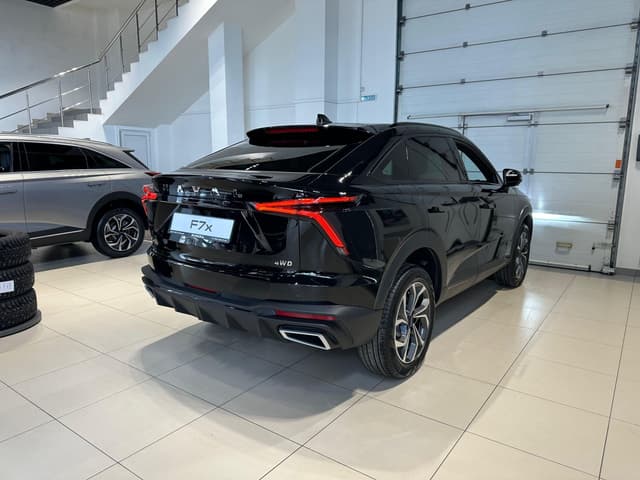Haval F7x Premium 2.0T 7DCT 4WD в лизинг - 18