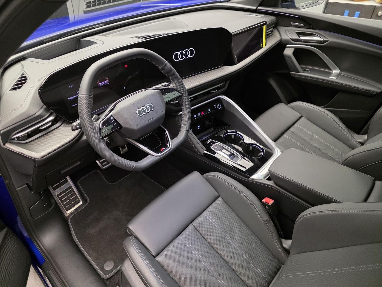 Audi Q5 S-line 45 TFSI quattro S tronic в лизинг - 8