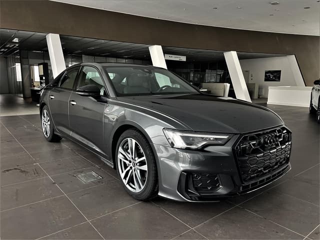 Audi A6 Design 45 TFSI quattro S tronic в лизинг - 3