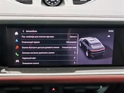 Porsche Cayenne Black Edition Coupe в лизинг - 30