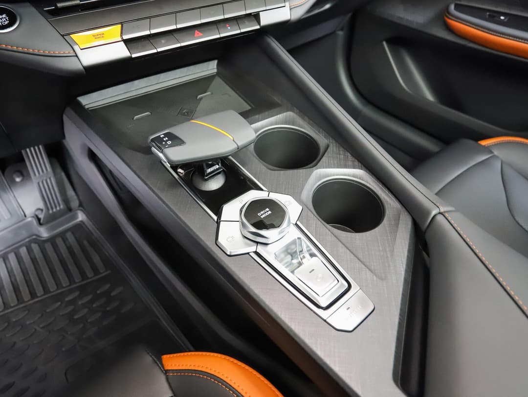Changan Uni-V Tech 1.5T 7DCT в лизинг - 17