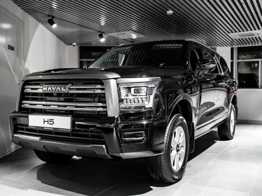 Haval H5 Premium 2.0T 8AT 4WD в лизинг - 2