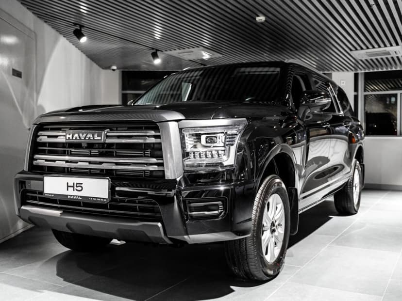 Haval H5 Premium 2.0T 8AT 4WD в лизинг - 2