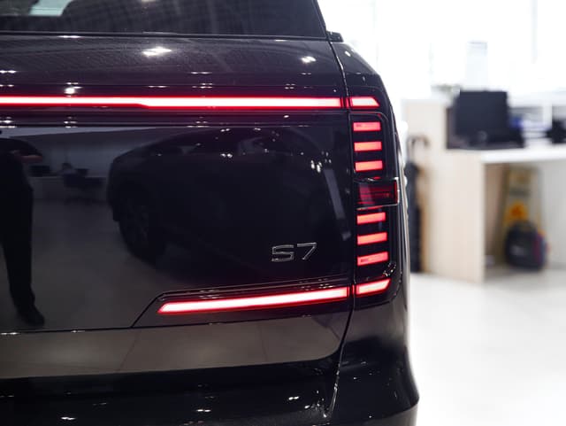GAC S7 SX Premium в лизинг - 12