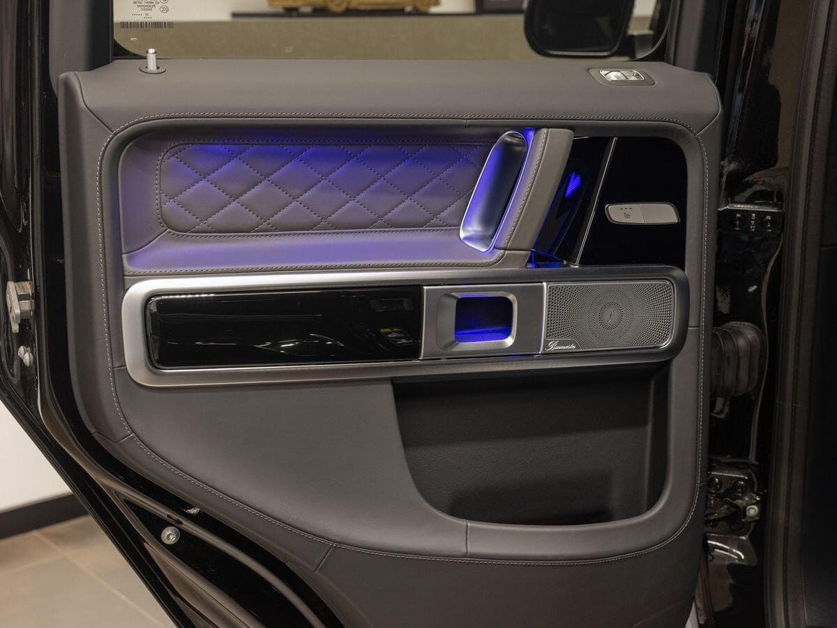 Mercedes-Benz G 450 d в лизинг - 32
