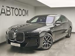 BMW 7 серия 740i xDrive в лизинг - 2
