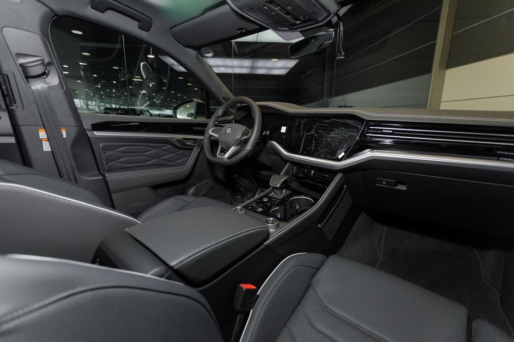 Volkswagen Touareg R-Line V6 3.0 TDI 286hp 8AT в лизинг - 22