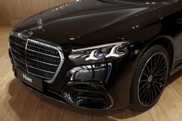 Mercedes-Benz S седан 500 полный привод в лизинг - 16
