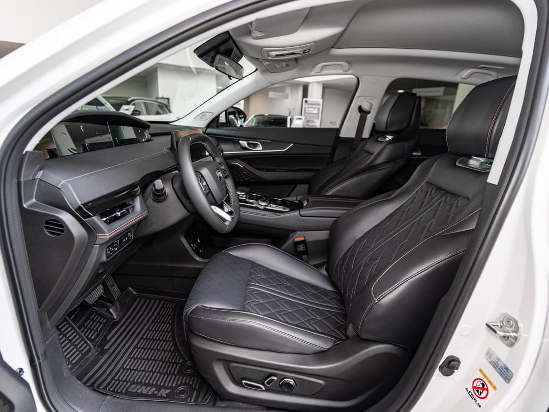 Changan Uni-K Tech+ 2.0 8AT AWD в лизинг - 10