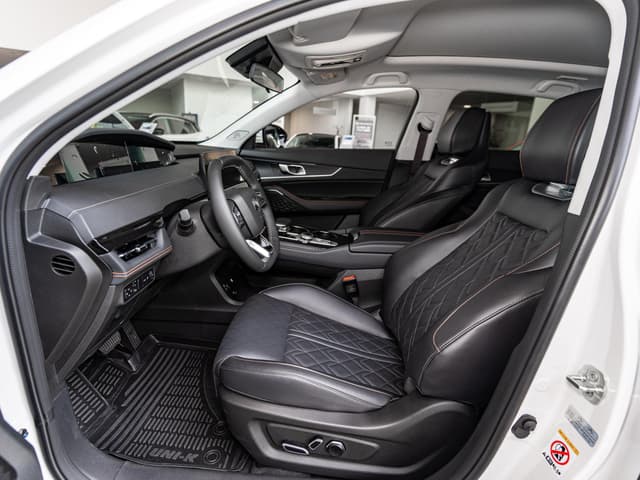 Changan Uni-K Tech+ 2.0 8AT AWD в лизинг - 10