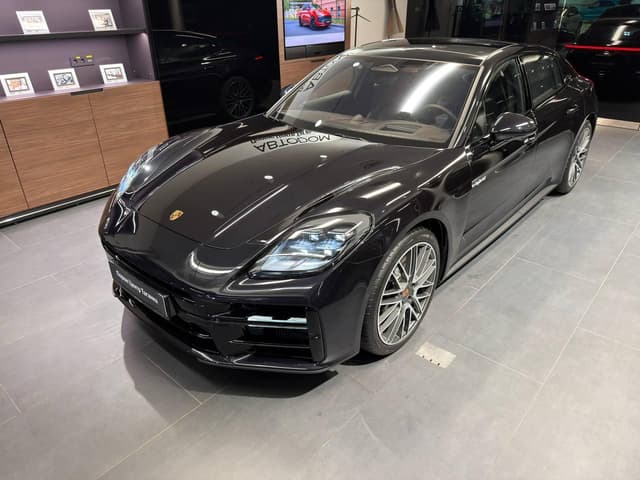 Porsche Panamera 4 E-Hybrid Executive в лизинг - 2