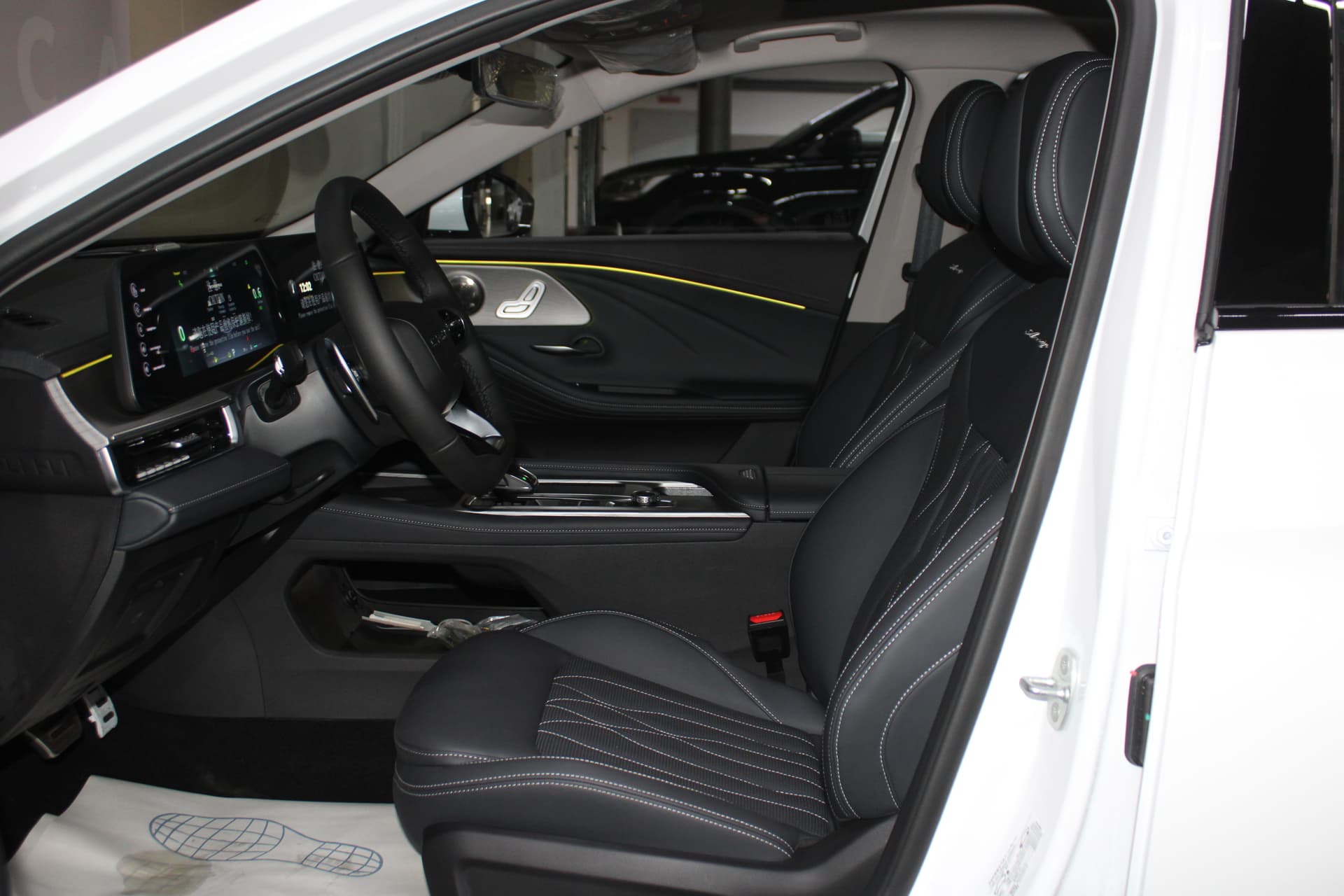 Chery Arrizo 8 Ultra Black 1.6T 150 DCT в лизинг - 8
