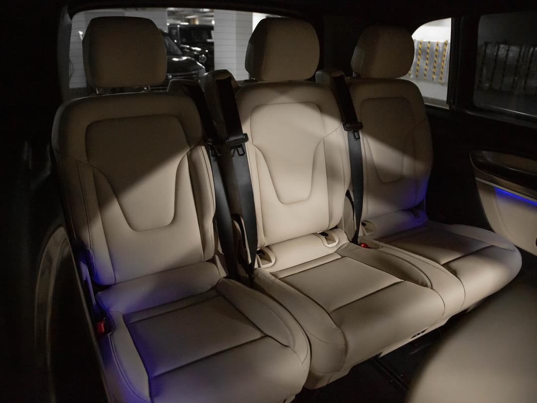 Mercedes-Benz V 300 d EL 4MATIC EXCLUSIVE в лизинг - 31