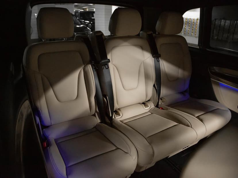 Mercedes-Benz V 300 d EL 4MATIC EXCLUSIVE в лизинг - 31