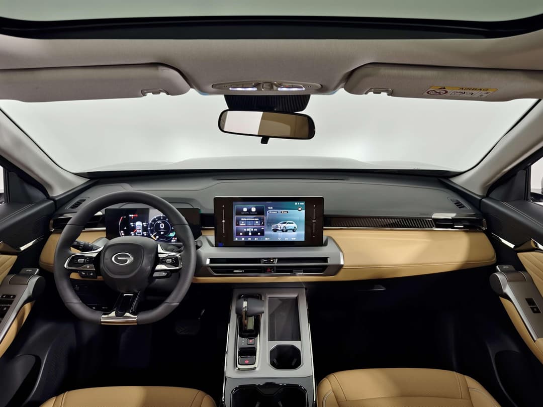 GAC GS4 GL 2.0T GDI 8AT 4WD в лизинг - 22