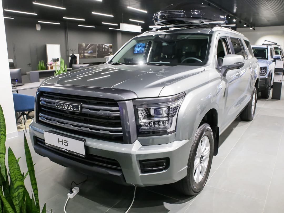 Haval H5 Elite 2.0T 8AT 4WD в лизинг - 2