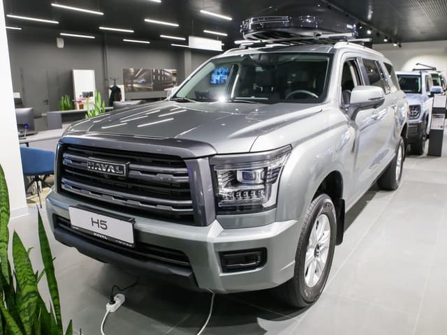 Haval H5 Elite 2.0T 8AT 4WD в лизинг - 2
