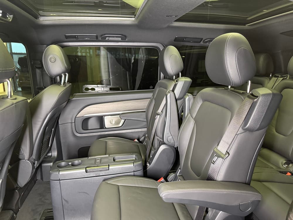 Mercedes-Benz V 300 d L 4MATIC AVANTGARDE в лизинг - 12