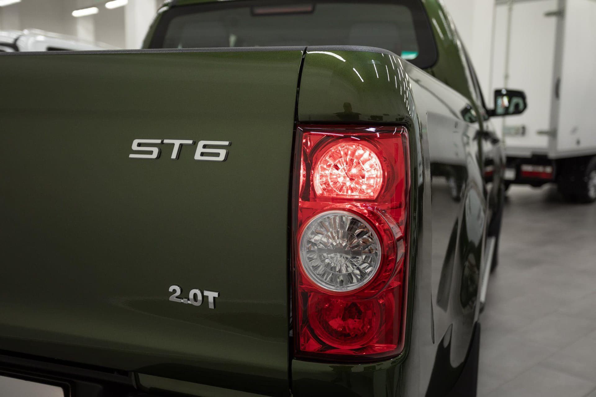Sollers ST6 Comfort 2.0 MT 4WD в лизинг - 9