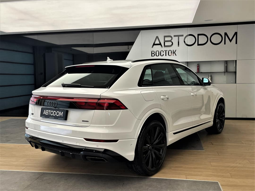 Audi Q8 45 TDI quattro tiptronic в лизинг - 32