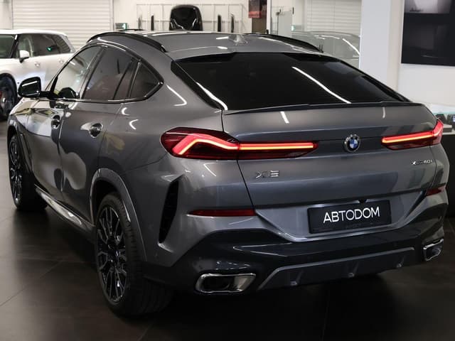 BMW X6 xDrive40i в лизинг - 6