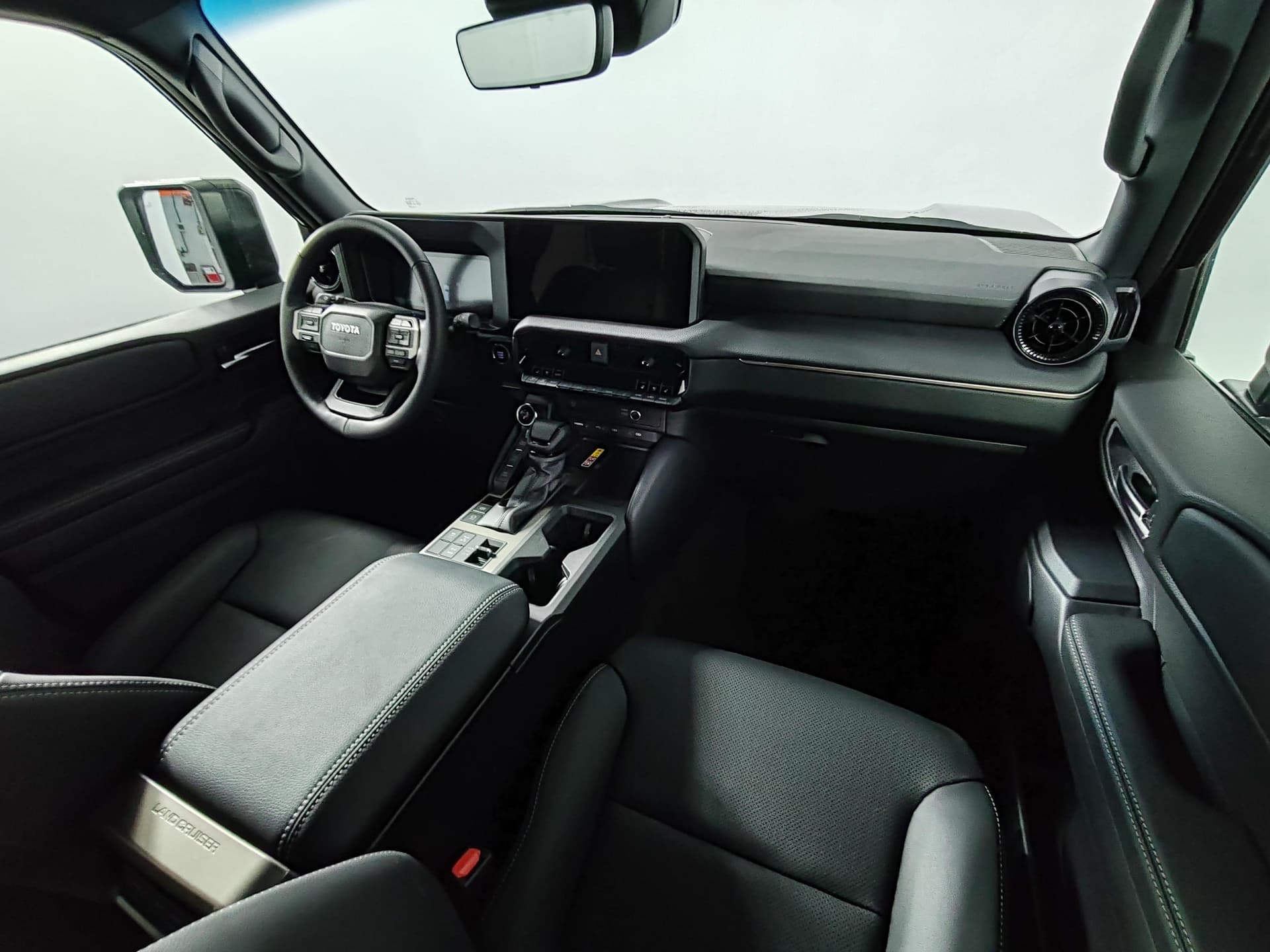 Toyota Land Cruiser Prado Престиж 2.4 АКП в лизинг - 12
