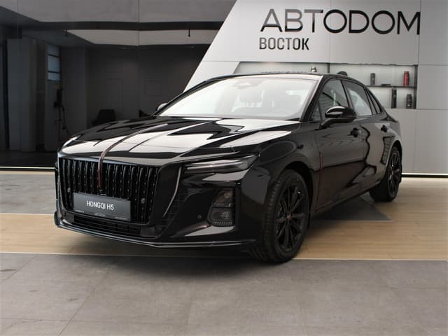 Hongqi H5 Black Edition 2.0Т в лизинг - 2