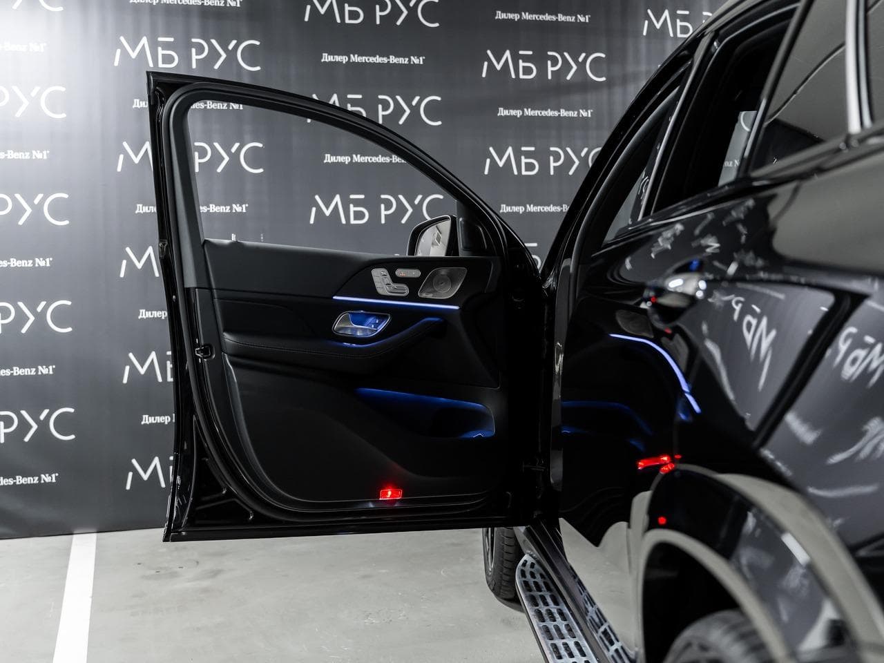 Mercedes-Benz GLE купе 450 4MATIC в лизинг - 7