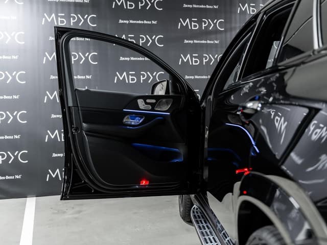 Mercedes-Benz GLE купе 450 4MATIC в лизинг - 7