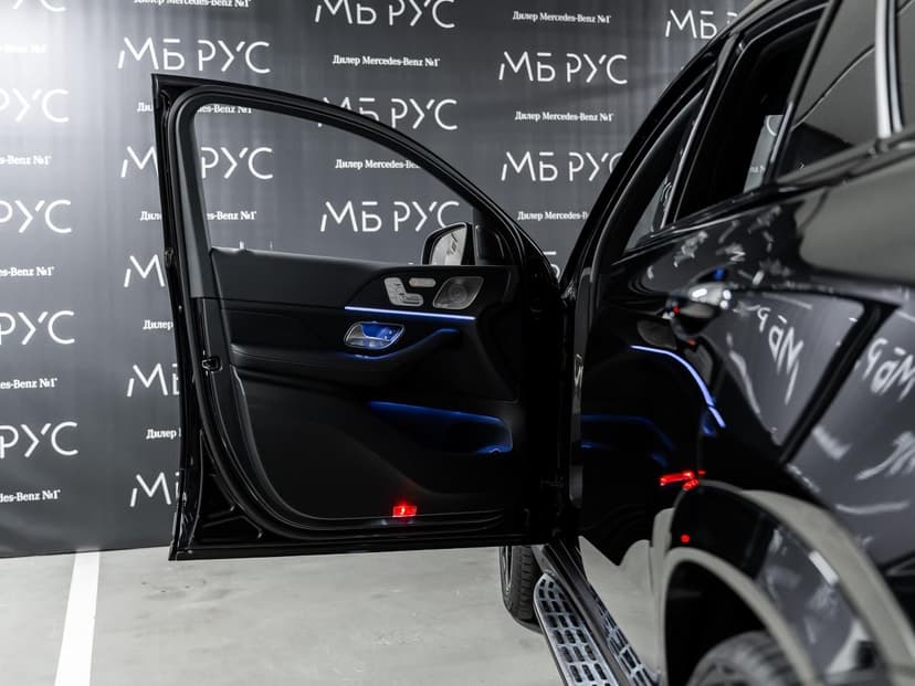 Mercedes-Benz GLE купе 450 4MATIC в лизинг - 7