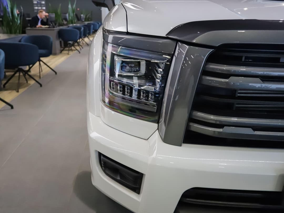 Haval H5 Premium 2.0T 8AT 4WD в лизинг - 8
