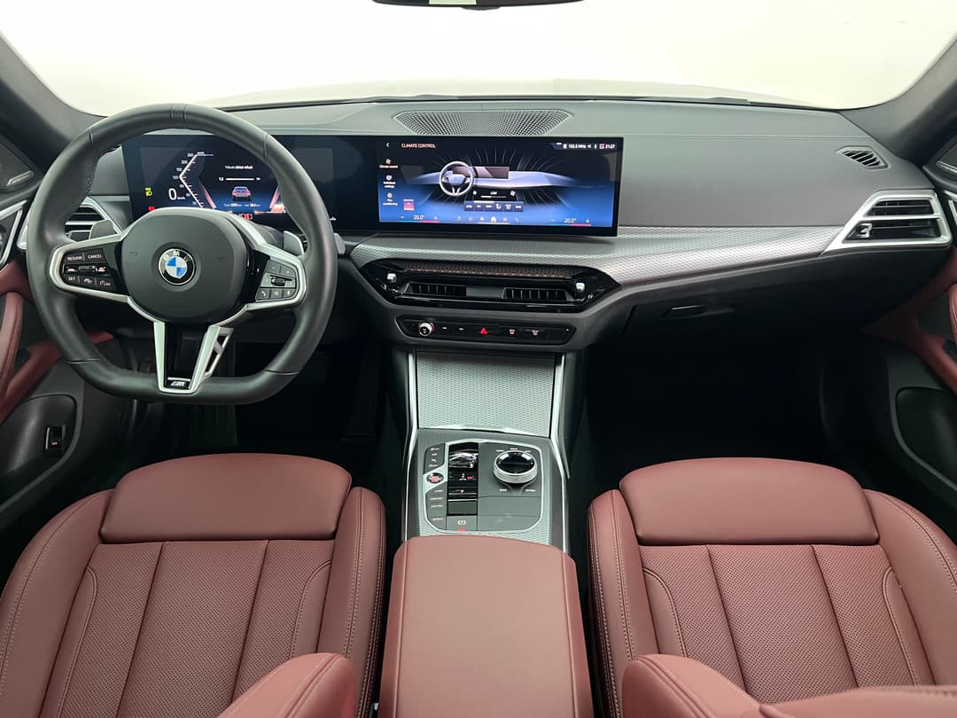 BMW 4 серия Gran Coupe 430и в лизинг - 8